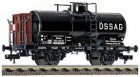 5434 Fleischmann Tank car '?SSAG' with brakeman?s cabin